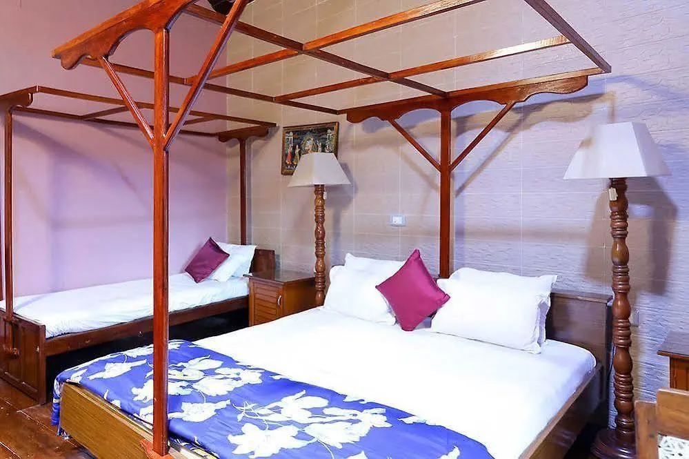 KochiChiramel Residencyアパートメント Kochi